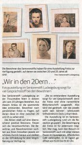 Ludwigsburger Kreiszeitung vom 6. November 2015