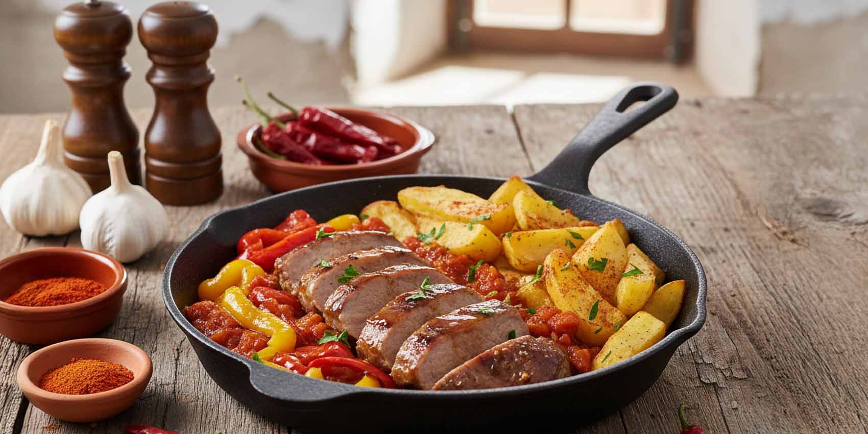 Spanischer Spezialitätenabend